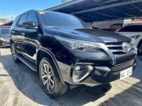Black Toyota Fortuner 2020 for sale in Las Pinas