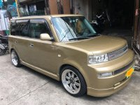 Selling Brown Toyota BB 2003 in Pasay