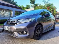 Grey Honda Jazz 2019 for sale in Manila