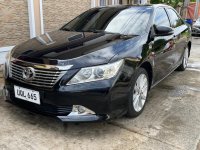 Black Toyota Camry 2012 for sale in Automatic