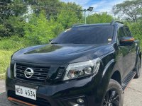 Selling Black Nissan Navara 2020 in Parañaque