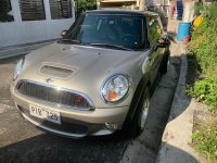 Sell Grey 2012 Mini Cooper S in Manila