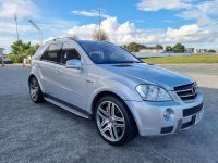 Brightsilver Mercedes-Benz ML-Class 2007 for sale in Manila