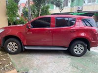 Red 2015 Chevrolet Trailblazer for sale in Pateros