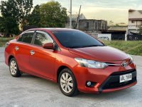 Sell Orange 2015 Toyota Vios