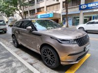 SellingGrey Land Rover Range Rover Velar 2018 in Manila