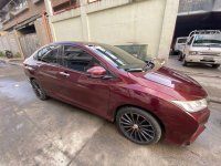 Red Honda City 2015 for sale in Automatic