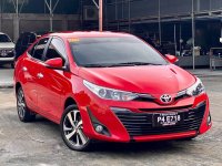 Sell Red 2019 Toyota Vios in Makati