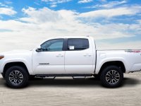 White Toyota Tacoma 2021 for sale in Quezon 