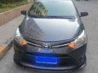 Grey Toyota Vios 2016 for sale in Automatic