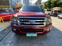 Red Ford Expedition 2013 for sale in Automatic