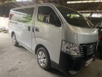 Silver Nissan Urvan 2020 for sale in Quezon City