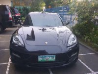 Black Porsche Panamera 2011 for sale in Muntinlupa 