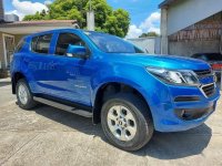 Sell Blue 2019 Chevrolet Trailblazer in Manila