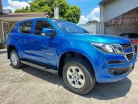 Sell Blue 2019 Chevrolet Trailblazer in Manila