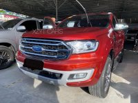 Sell Red 2019 Ford Everest in Pasig