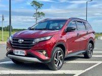 Red Toyota Rush 2019 for sale