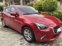 Selling Red Mazda 2 2018 in San Pedro