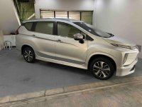 Silver Mitsubishi Xpander 2018 for sale in Manila