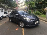 Grey Toyota Vios 2014 for sale in Mandaluyong