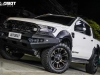 White Ford Ranger 2021 for sale in Taytay