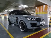 Grey Land Rover Range Rover 2014 for sale in San Pedro