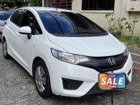 Pearl White Honda Jazz 2017 for sale in Muntinlupa