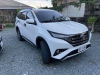 White Toyota Rush 2021 for sale in Quezon 
