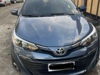 Selling Silver Toyota Vios 2019 in Cainta