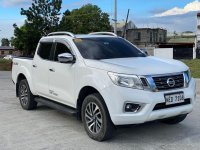 Selling Pearl White Nissan Navara 2019 in Parañaque