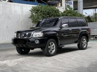 Selling Black Nissan Patrol 2015 in Angeles