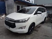 White Toyota Innova 2021 for sale in Quezon 