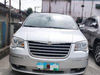 Sell Silver 2011 Chrysler Town And Country in Pasay