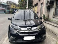 Sell Black 2019 Honda BR-V in Quezon City