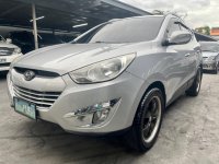 Selling Silver Hyundai Tucson 2012 in Las Piñas