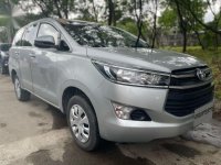 Sell Silver 2020 Toyota Innova in Quezon City
