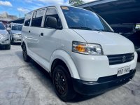 Pearl White Suzuki Apv 2016 for sale in Las Piñas
