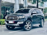 Black Ford Everest 2016 for sale in Malvar