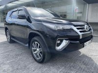 Black Toyota Fortuner 2018 for sale in Pasig