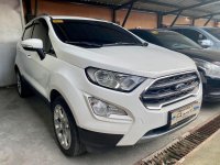 Pearl White Ford Ecosport 2020 for sale