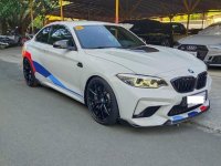 Sell White 2019 BMW M2 in Pasig