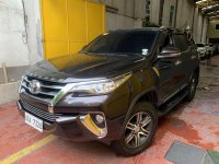 Grey Toyota Fortuner 2018 for sale in San Juan