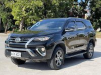 Black Toyota Fortuner 2019 for sale