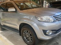 Sell Silver 2015 Toyota Fortuner 130000 in Imus