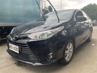 Selling Black Toyota Vios 2021 in Quezon City