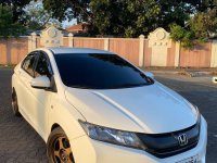 White Honda City 2016 for sale