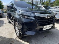 Sell Black 2021 Toyota Avanza in Quezon City