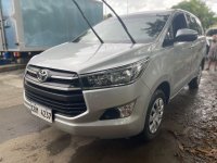 Silver Toyota Innova 2020 MPV for sale