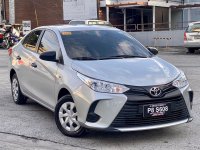 Silver Toyota Vios 2021 for sale in Makati