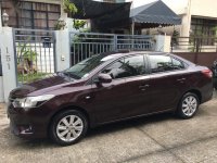 Sell Red 2018 Toyota Vios in Biñan